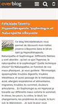 Mobile Screenshot of felicidadenature.com
